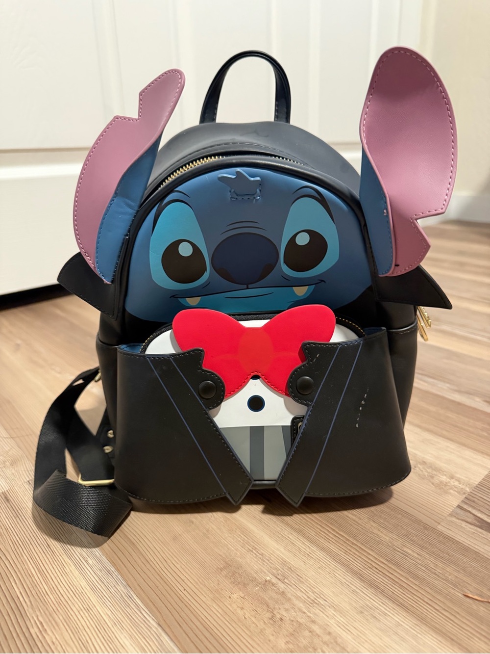 Loungefly Vampire Stitch Backpack
